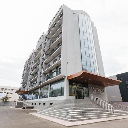Beluga Hotel Aτιράου Εξωτερικό φωτογραφία