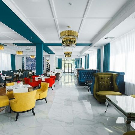 Beluga Hotel Aτιράου Εξωτερικό φωτογραφία