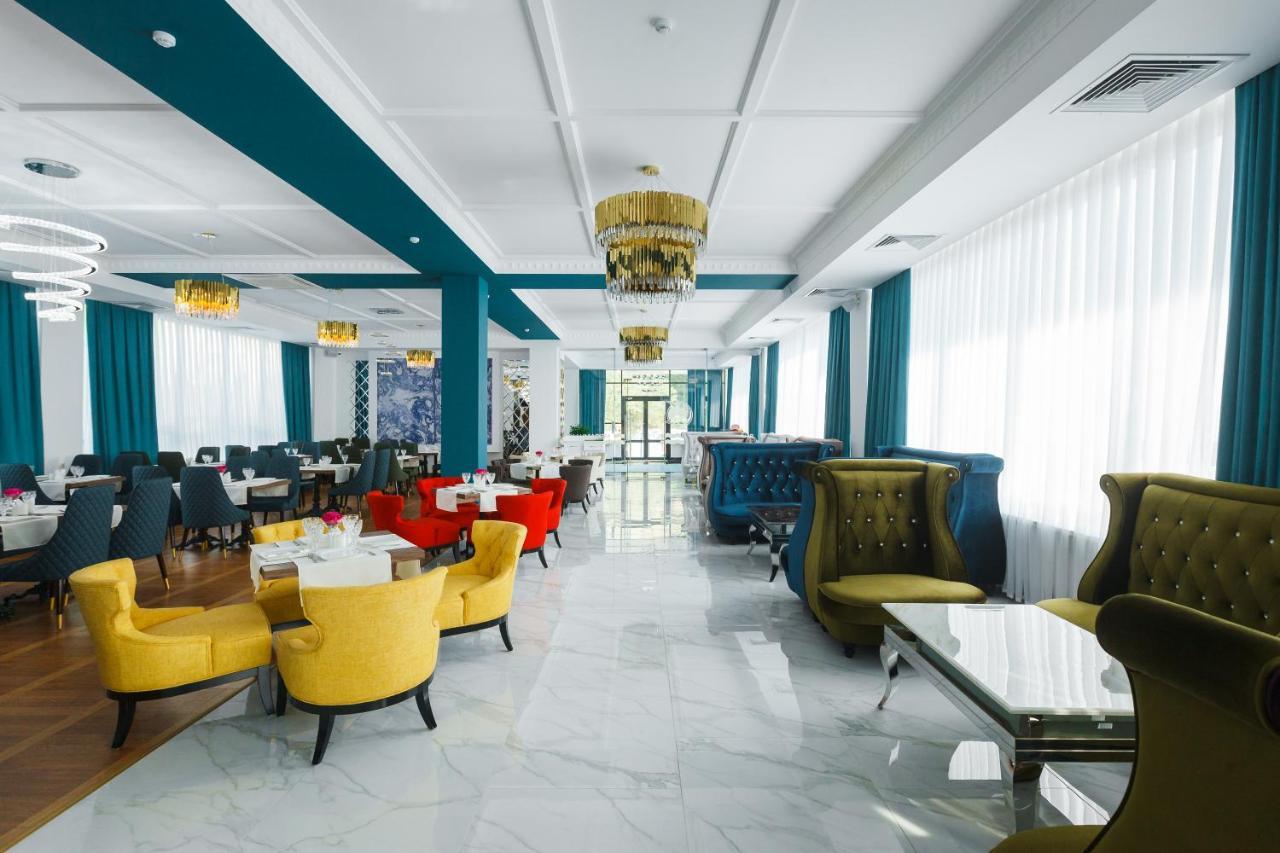 Beluga Hotel Aτιράου Εξωτερικό φωτογραφία