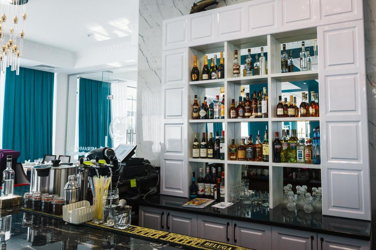 Beluga Hotel Aτιράου Εξωτερικό φωτογραφία
