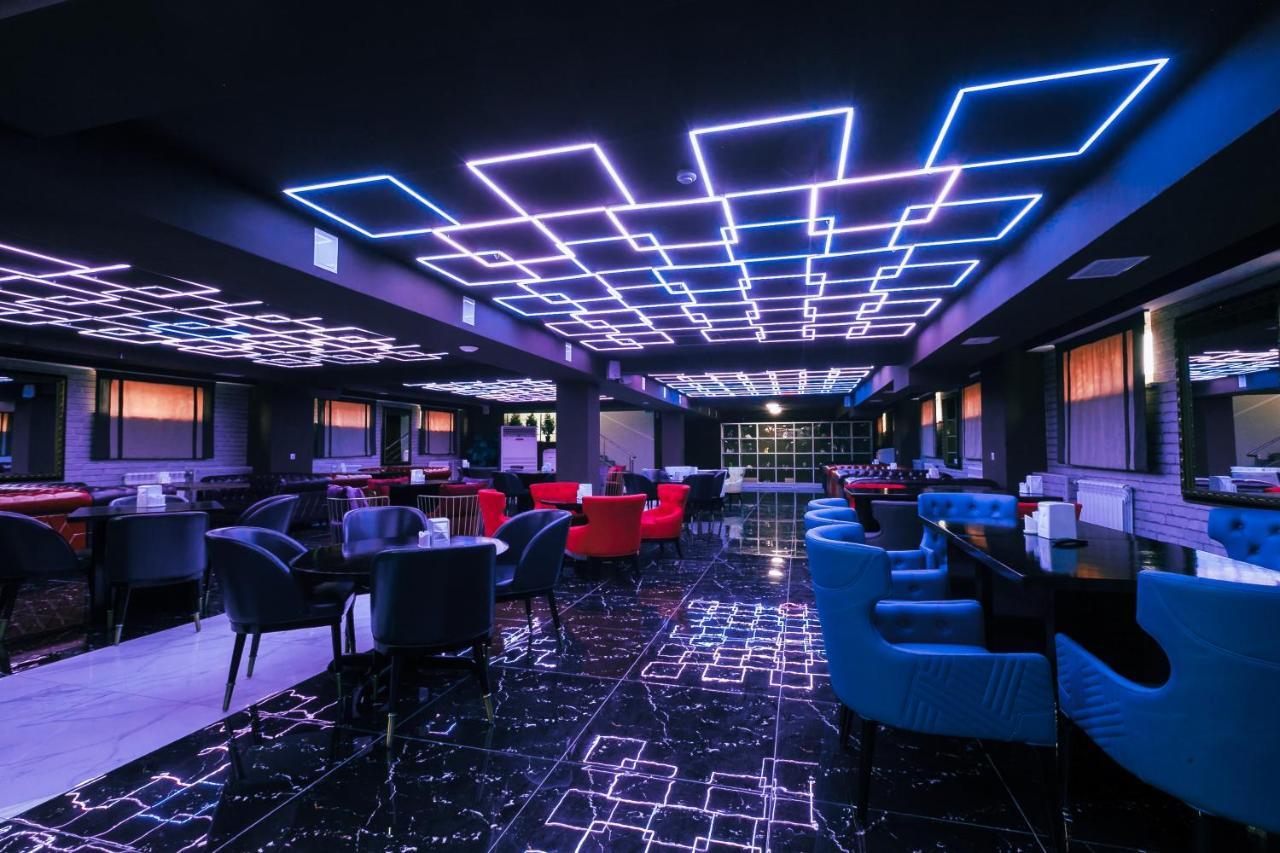 Beluga Hotel Aτιράου Εξωτερικό φωτογραφία
