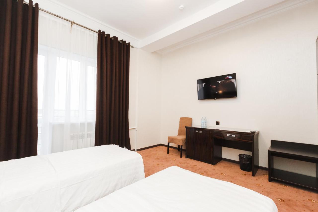 Beluga Hotel Aτιράου Εξωτερικό φωτογραφία