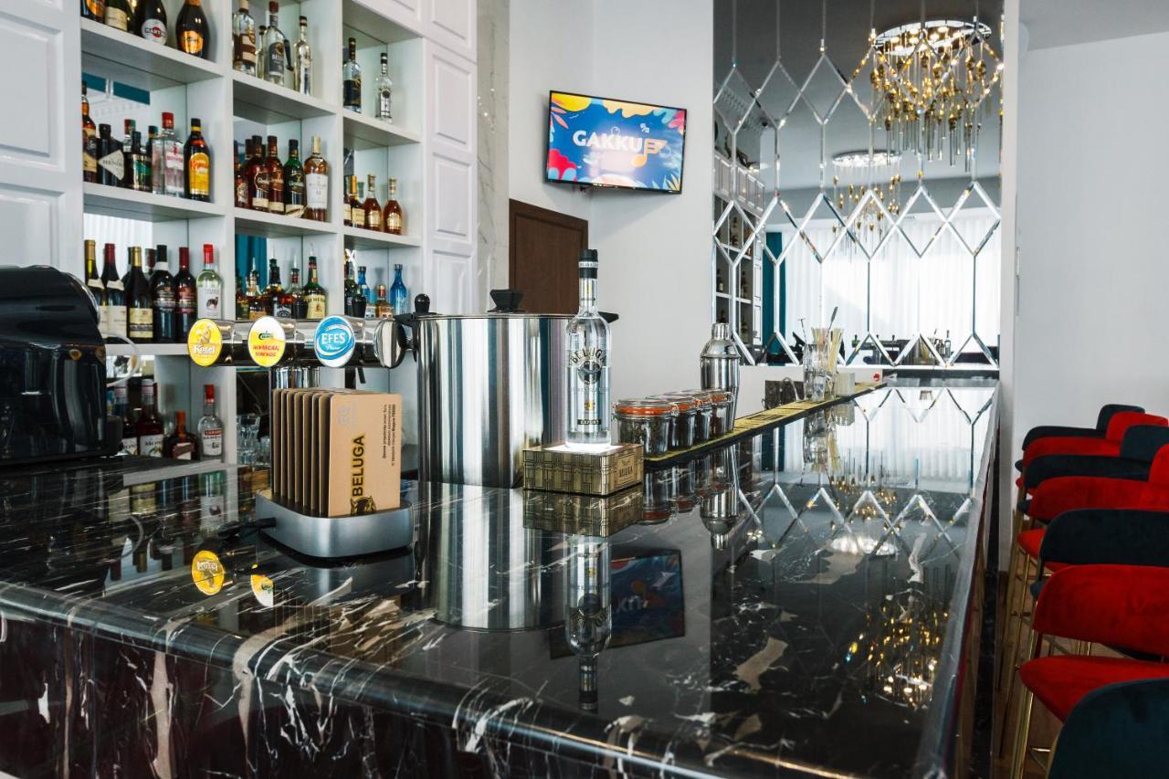 Beluga Hotel Aτιράου Εξωτερικό φωτογραφία