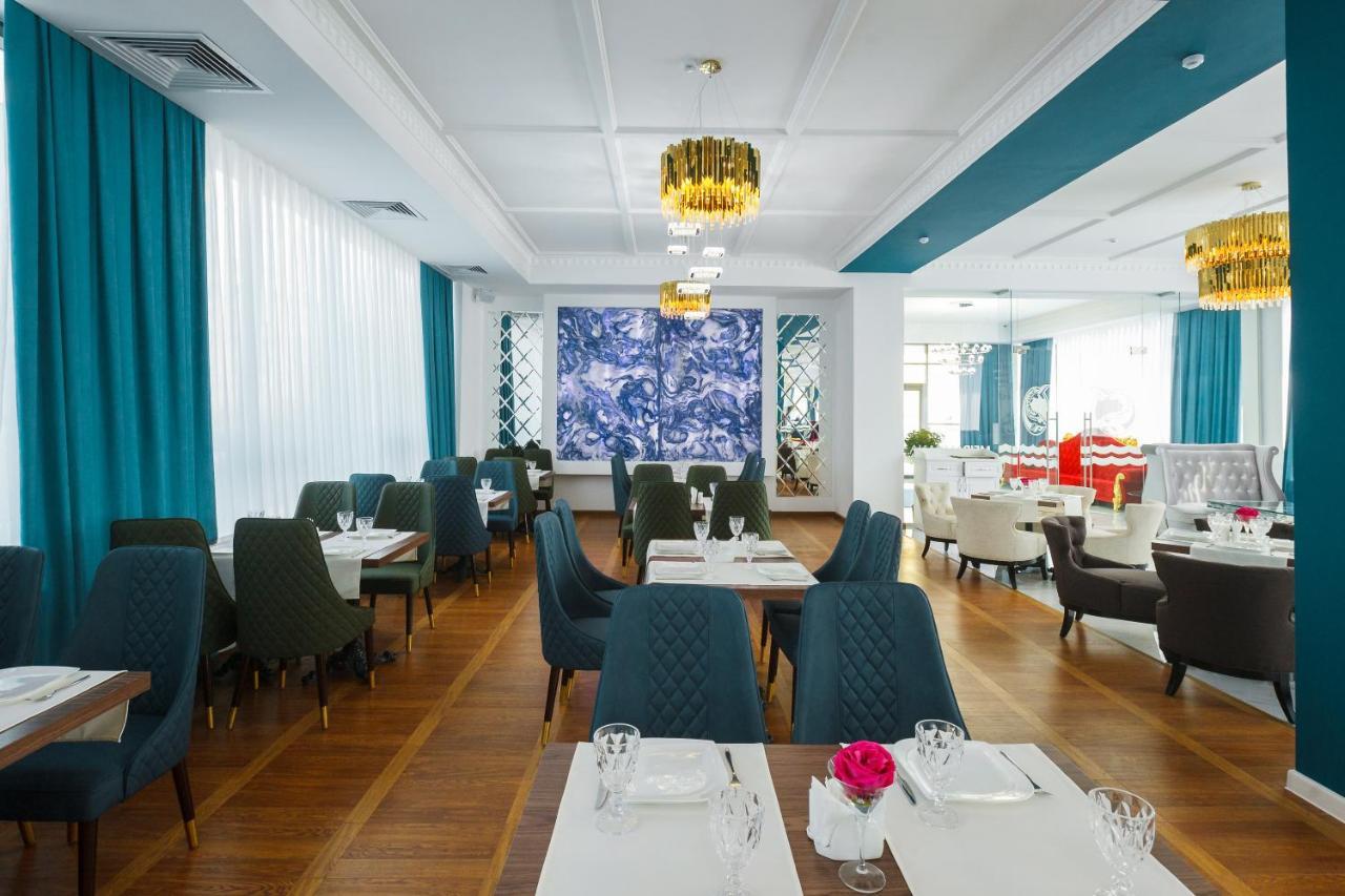 Beluga Hotel Aτιράου Εξωτερικό φωτογραφία