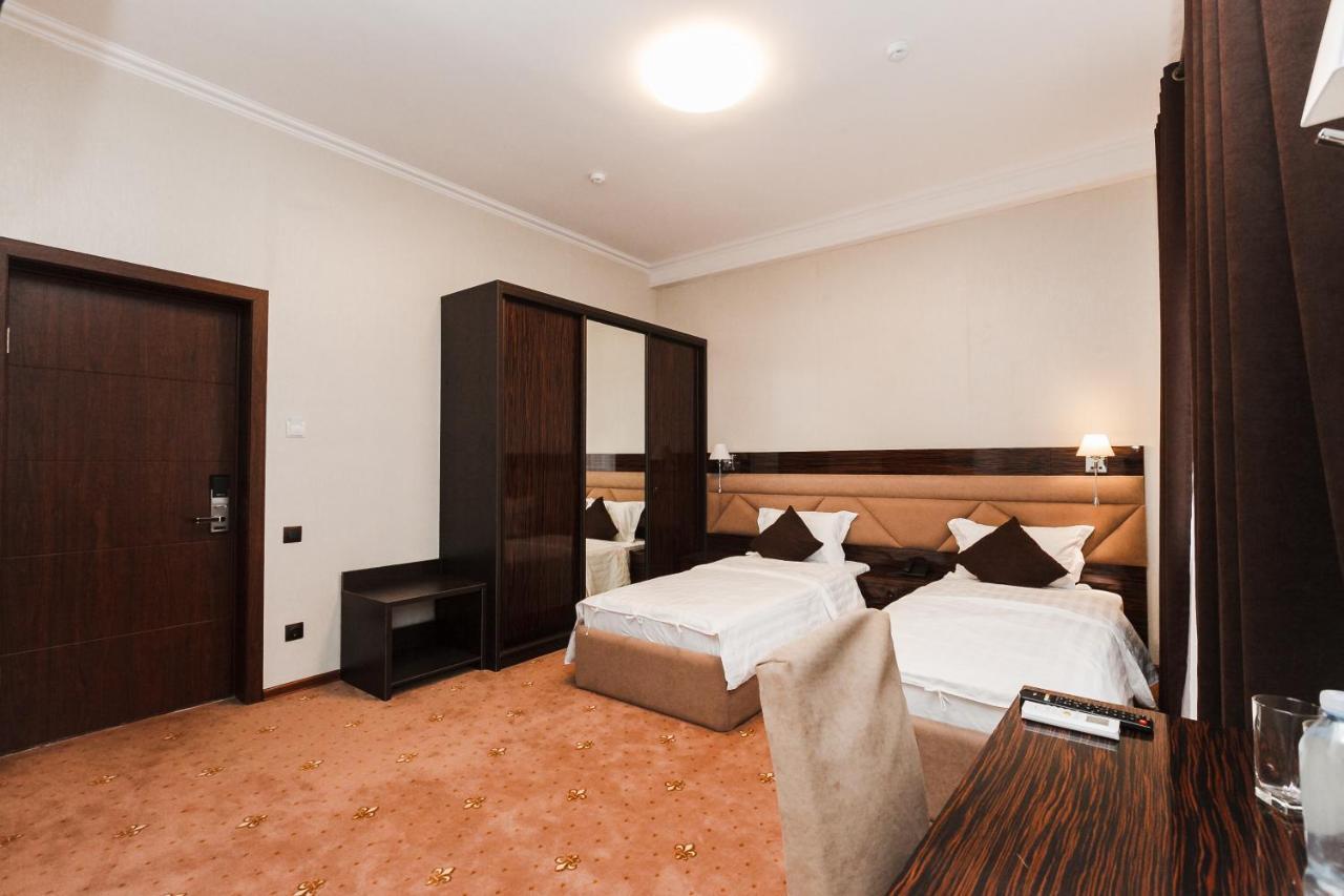 Beluga Hotel Aτιράου Εξωτερικό φωτογραφία