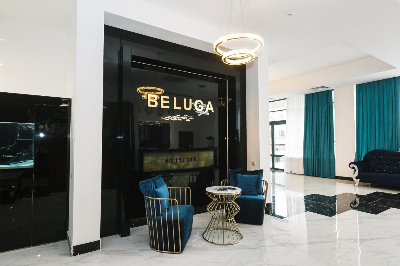 Beluga Hotel Aτιράου Εξωτερικό φωτογραφία