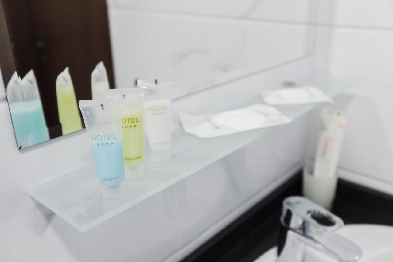Beluga Hotel Aτιράου Εξωτερικό φωτογραφία